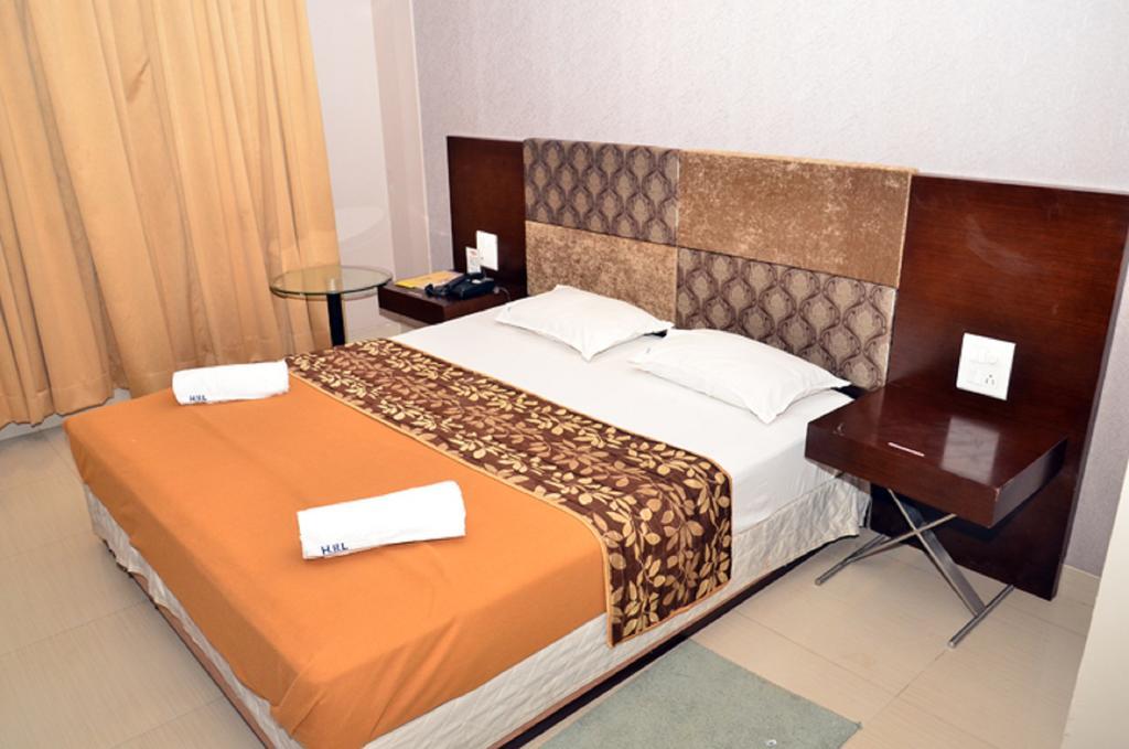 Hotel Blue Lagoon Daman Chambre photo